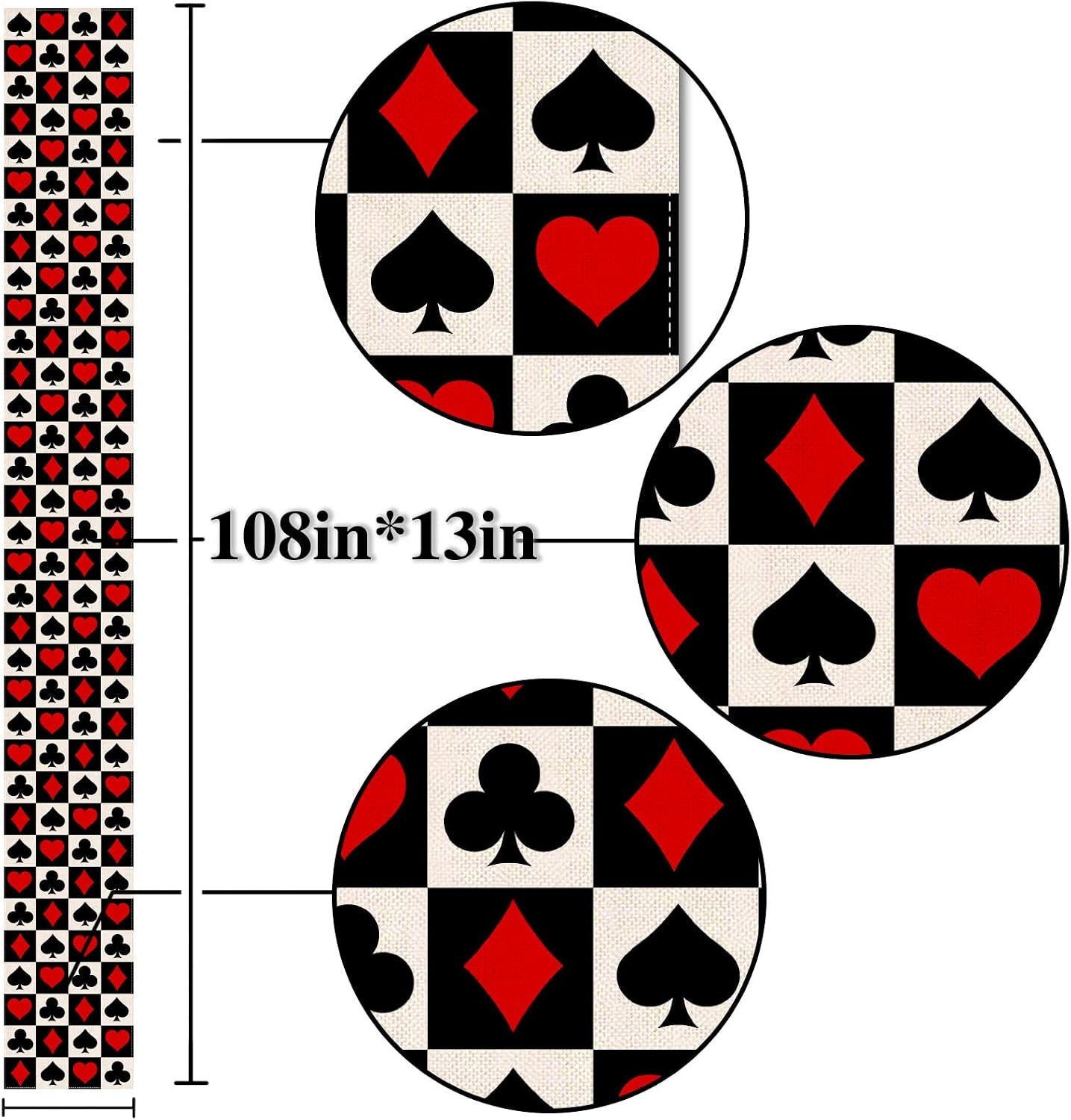 linen-casino-table-runner-las-vegas-party-decoration-poker-night-themed-birthday-party-supply-dining-room-kitchen-home-decor-13-x-108