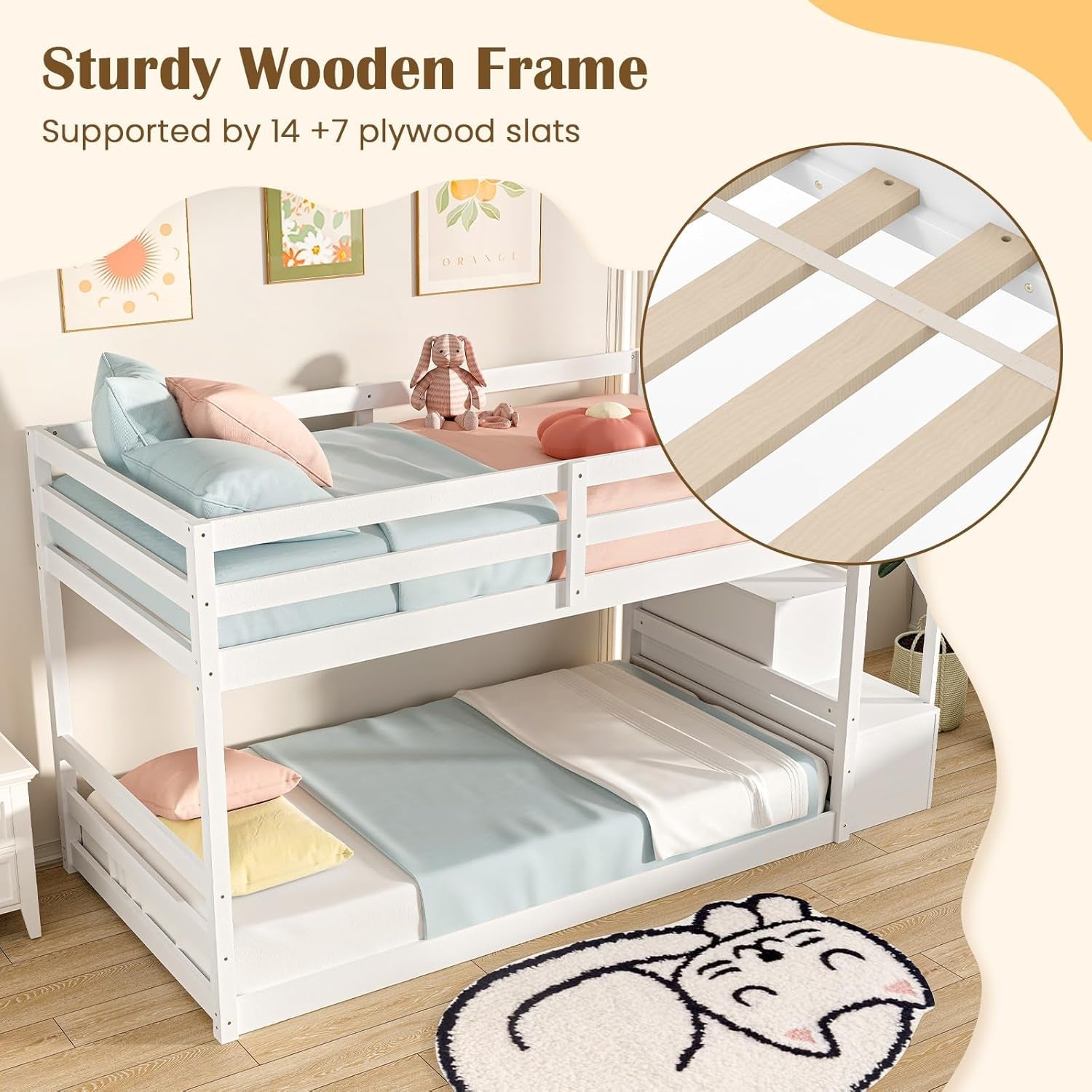twin-over-twin-bunk-bed-with-stairs-solid-wood-floor-bunk-bed-with-storage-staircase-full-length-guardrails-low-bunk-bed-with-for-kids-teens-adults-dorm-small-space-white