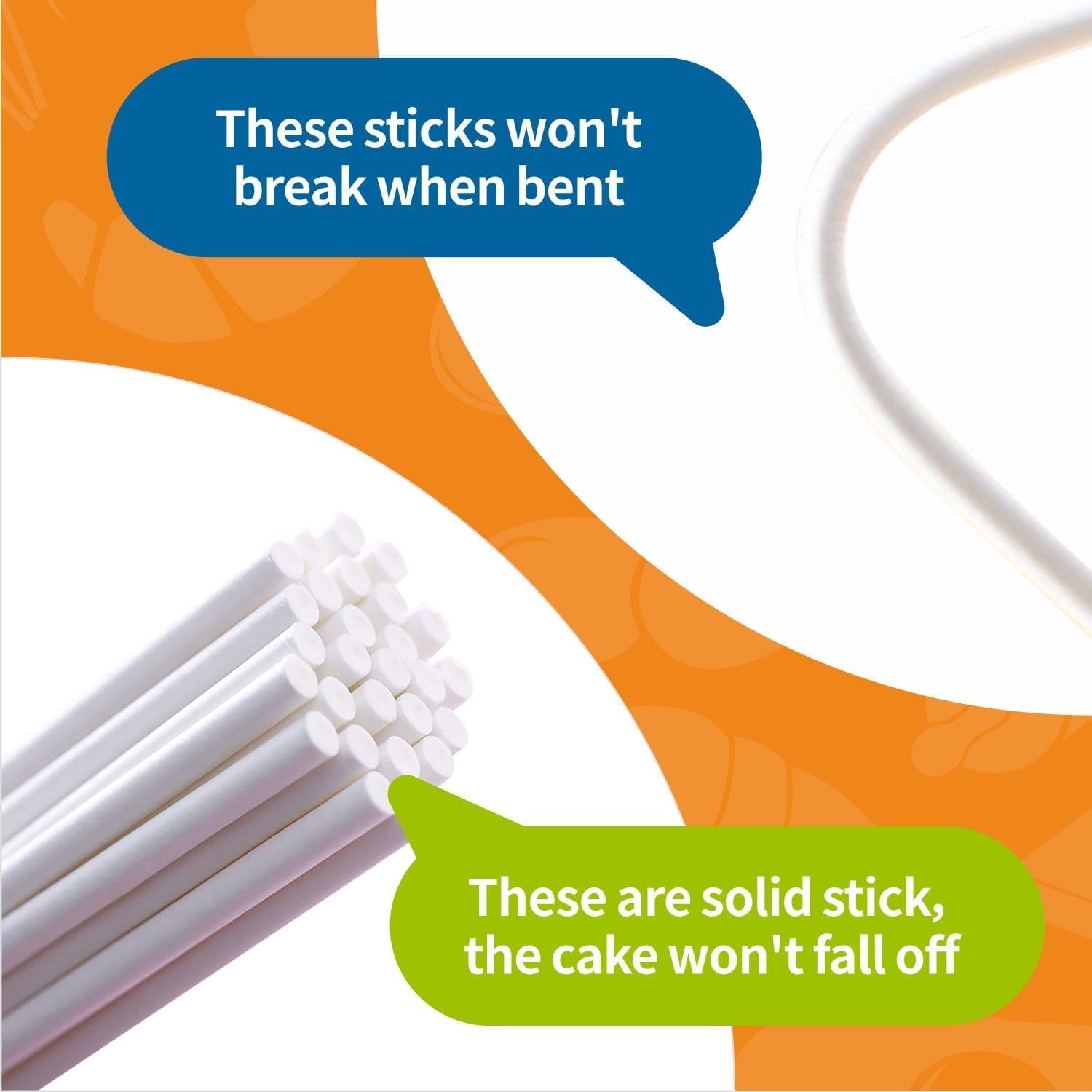 100-count-6-inch-white-paper-lollipop-sticks-cake-pop-sticks-sucker-sticks-for-cookies-rainbow-candy-chocolate-cake-topperdia-4mm