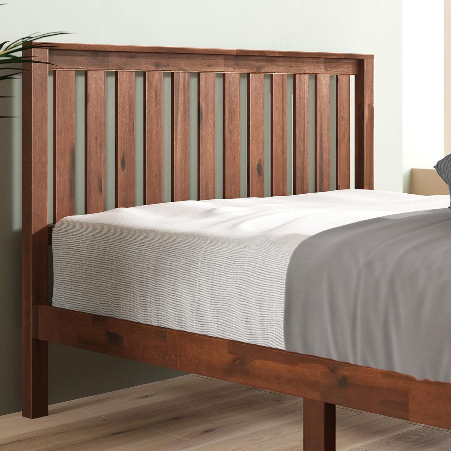 vivek-wood-platform-bed-frame-with-headboard-easy-assembly-queen