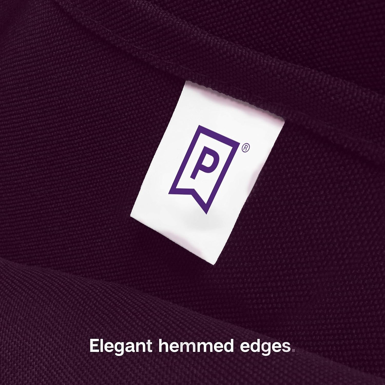 cloth-napkins-17-x-17-inch-eggplant-dinner-napkins-set-of-12-soft-absorbent-washable-fabric-cloth-table-napkins-with-hemmed-edges-for-hotel-restaurant-holiday-parties-wedding