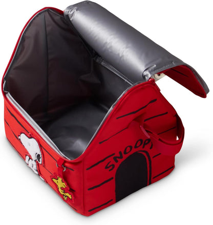 Snoopy’S House 16-Can Lunch Pail4