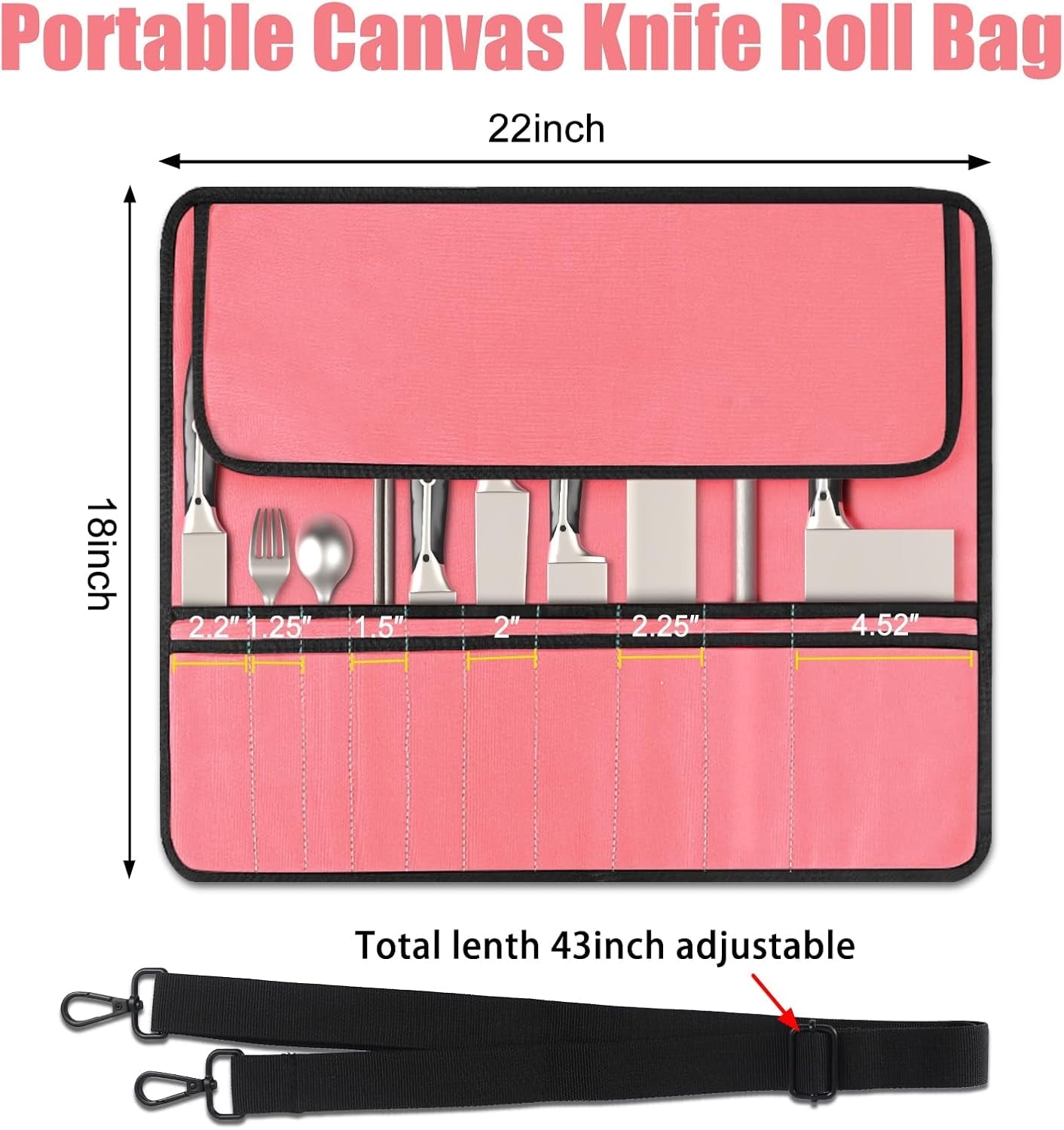pink-chef-knife-bag-with-20-slots-cutlery-knives-holders-protectors-home-kitchen-travel-cooking-tools-portable-canvas-knife-roll-storage-bag-chef-case-for-camping-or-working