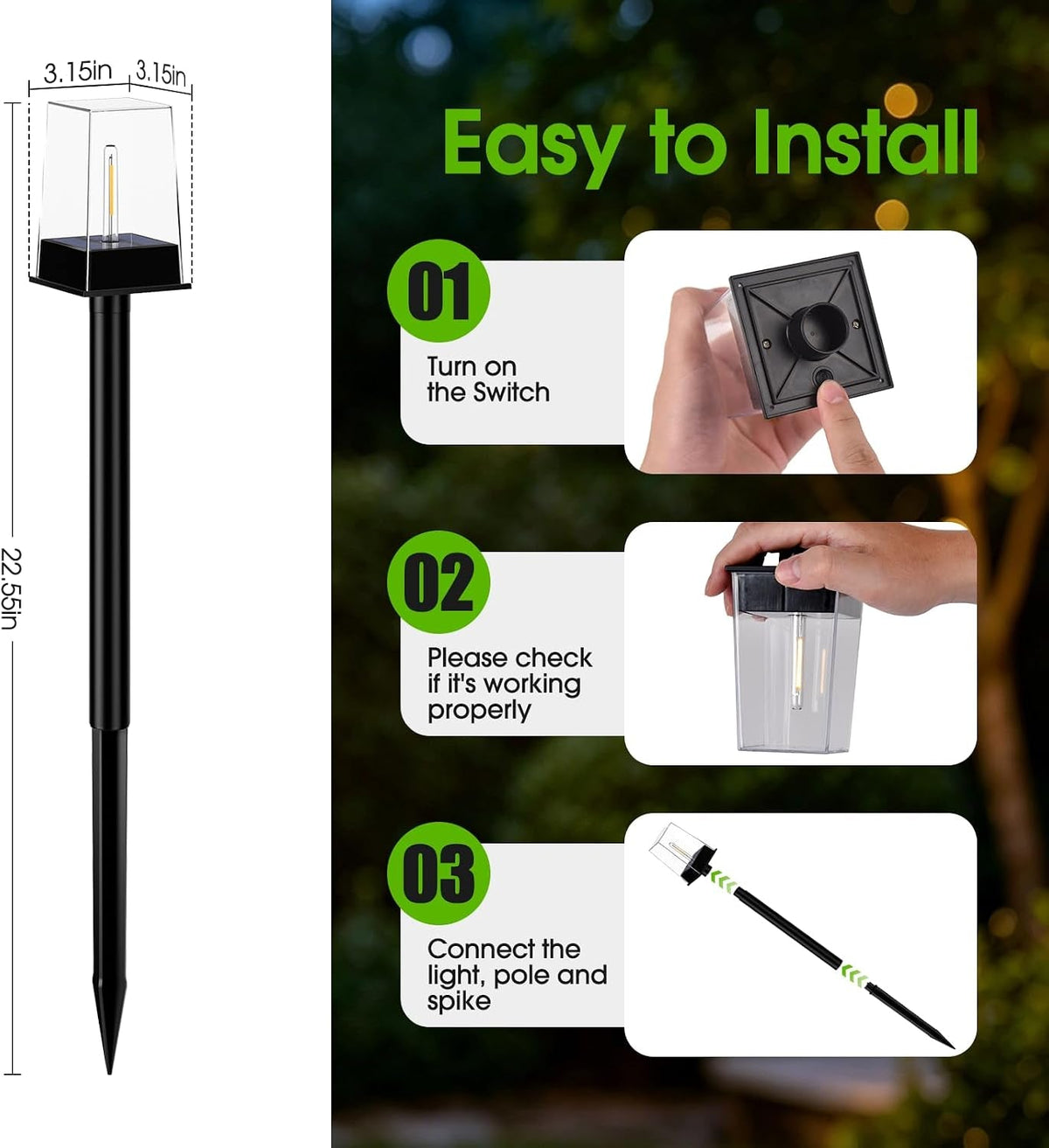 solar-pathway-lights-outdoor-8-pack-solar-garden-lights-warm-white-4-lighting-modes-solar-path-lights-auto-on-off-landscape-lighting-for-yard-walkway-driveway-patio-lawn-decor