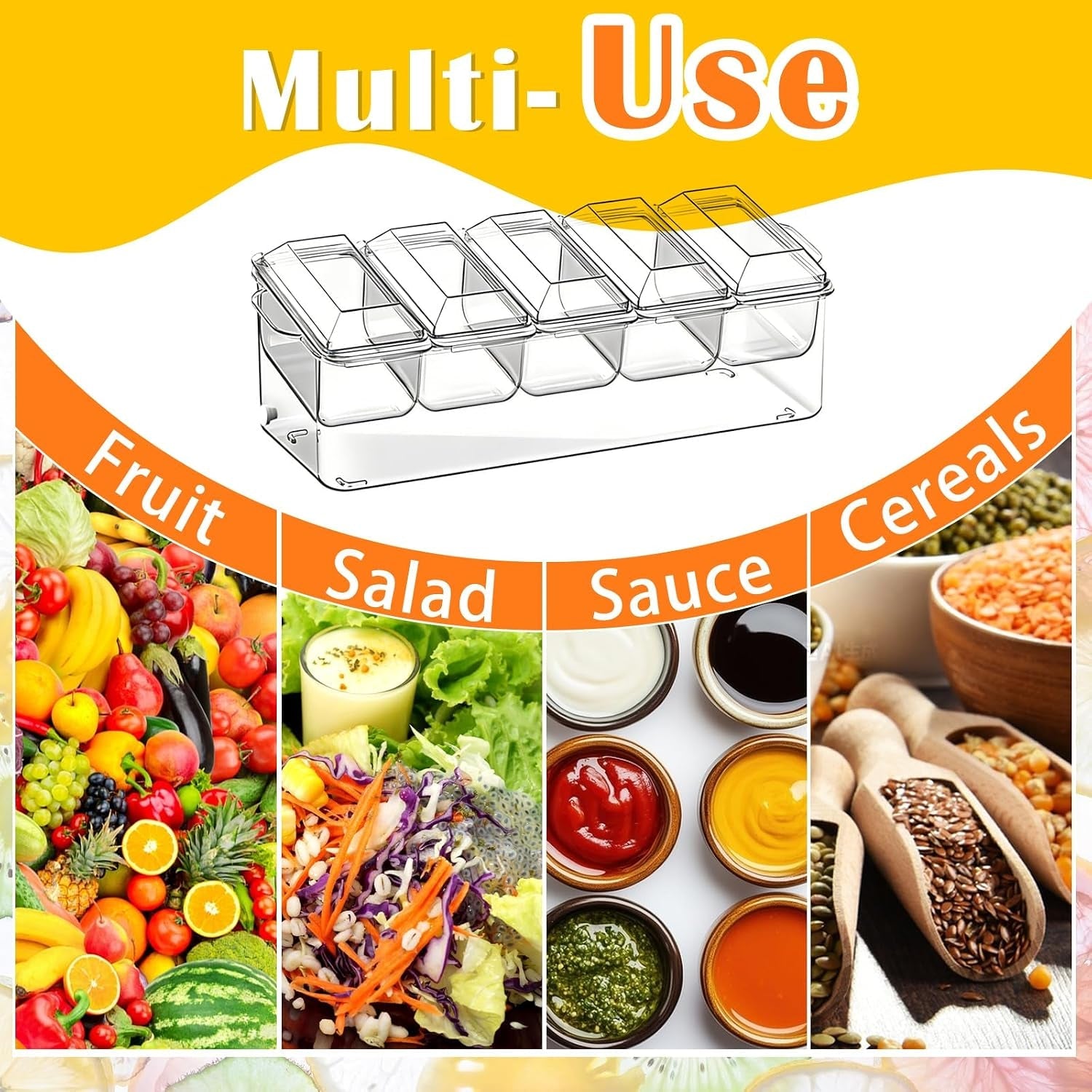 condiment-tray-chilled-condiment-server-bar-accessories-on-ice-condiment-caddy-for-home-party-and-celebration-bar-accessories-with-removable-trays-and-lids-5-spoons-2-tongs