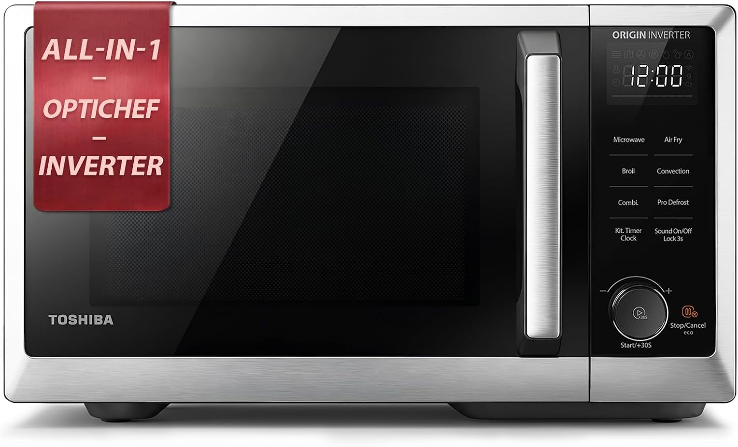 optichef-series-inverter-countertop-microwave-with-air-fryer-all-in-one-broil-convection-speedy-combi-even-defrost-11-3-turntable-27-auto-menus-47-recipes-stainless-steel