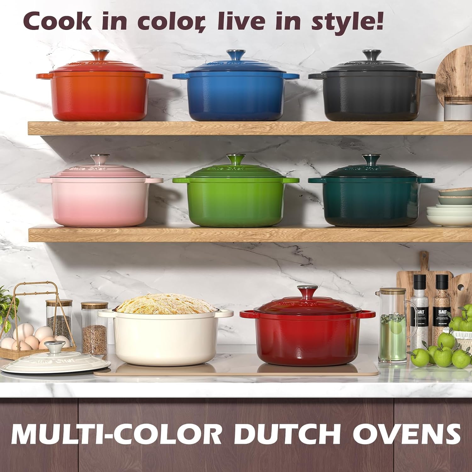 5qt-enameled-cast-iron-dutch-oven-pot-with-lid-heavy-duty-cookware-for-bread-baking-braising-stews-roasting-wedding-registry-ideas-gifts-pink