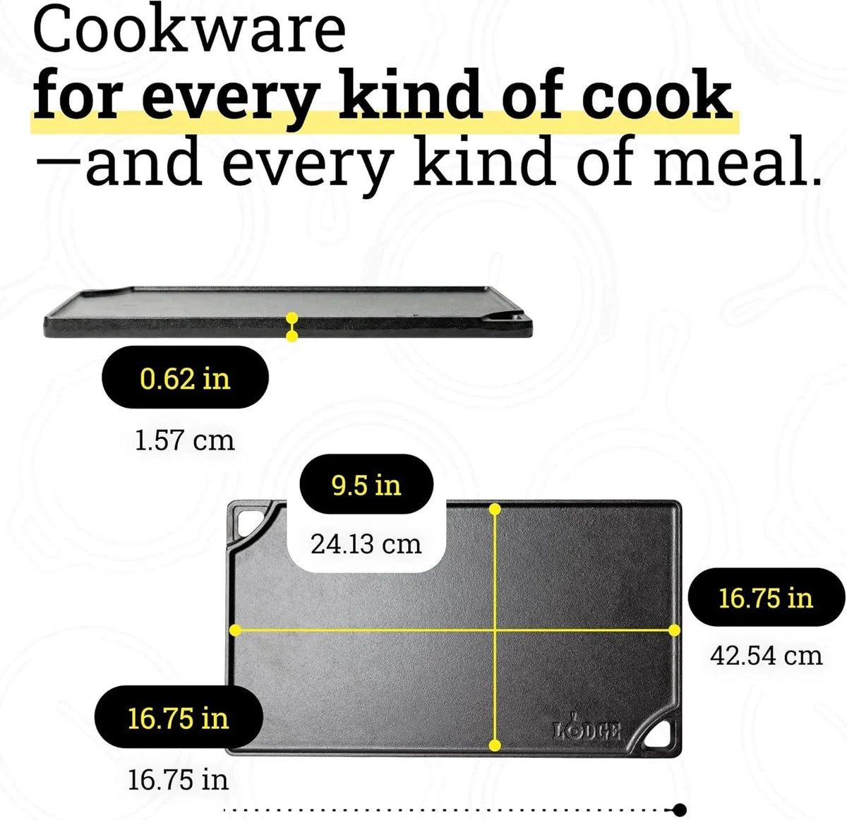 reversible-cast-iron-grill-griddle-pan-16-75-x-9-5-inches-dual-sided-double-burner-griddle-for-bbq-eggs-pancakes-burgers-pfas-free-flat-top-cookware-made-in-usa