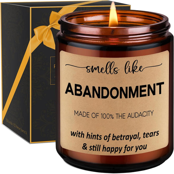 Candle, Moving Away, Coworker Leaving, Retirement Gifts for Women, Men1