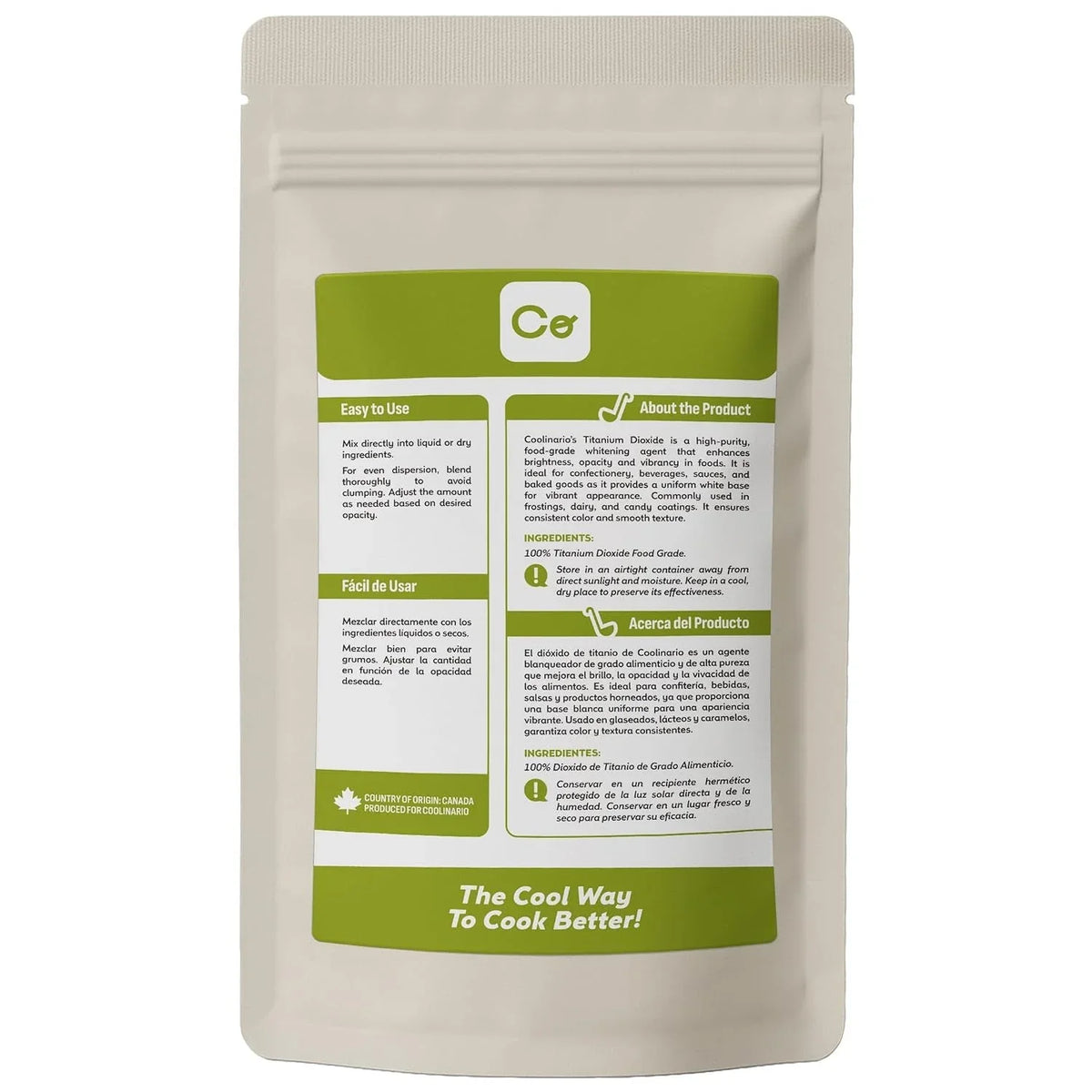 titanium-dioxide-powder-1-lb-food-grade-whitening-opacifying-agent-for-confections-beverages-sauces-creates-bright-vibrant-colors-enhances-appearance