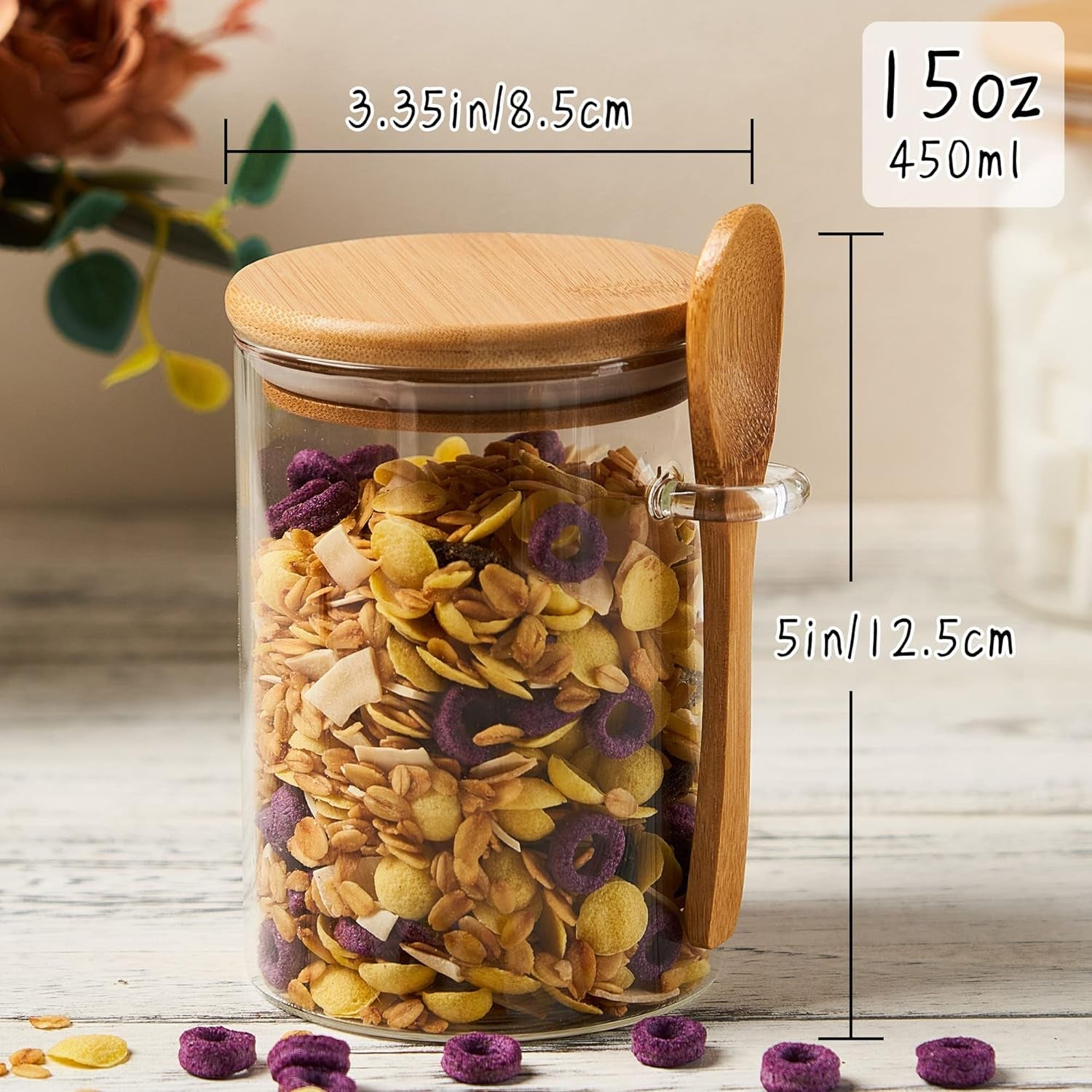 15-oz-glass-sugar-container-2-pack-coffee-container-glass-jars-with-lids