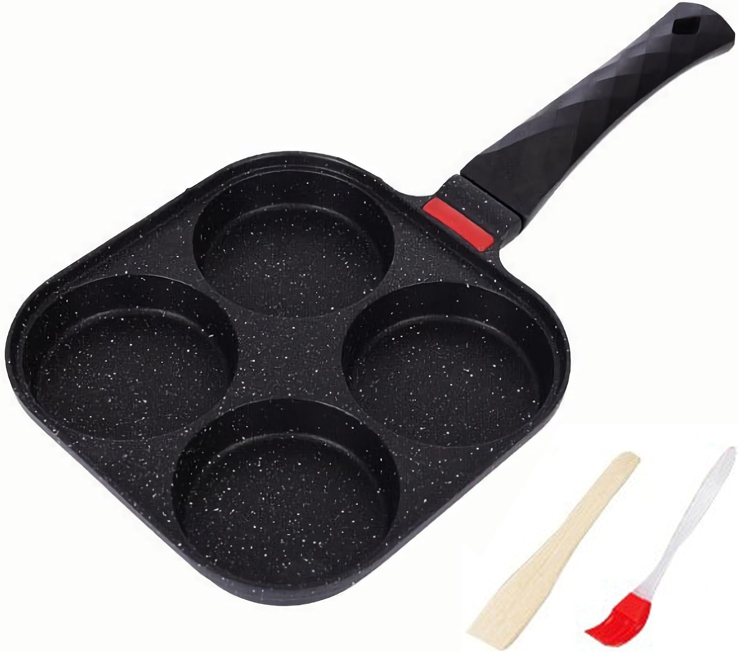 4-cup-nonstick-egg-frying-pan-gas-induction-omelette-skillet-black-4-hole-non-stick-egg-pan-with-1-spatula-and-1-brush-perfect-for-morning-pancakes-bacon-and-quick-breakfast