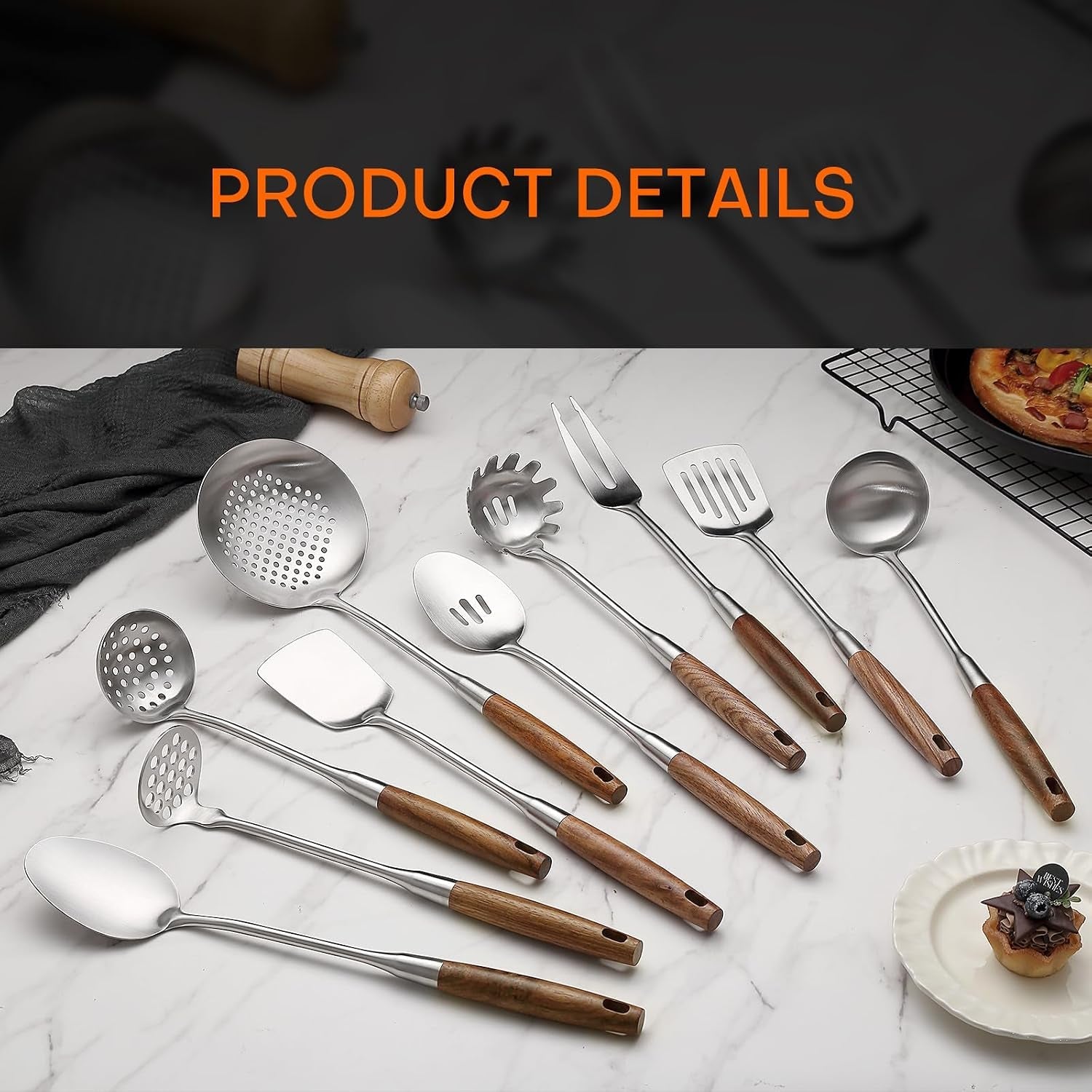 10-pcs-cooking-utensils-set-304-stainlss-steel-kitchen-utensils-set-heat-resistant-wooden-handle-kitchen-tools-metal-kitchen-utensil-soup-ladle-set-dishwasher-safe
