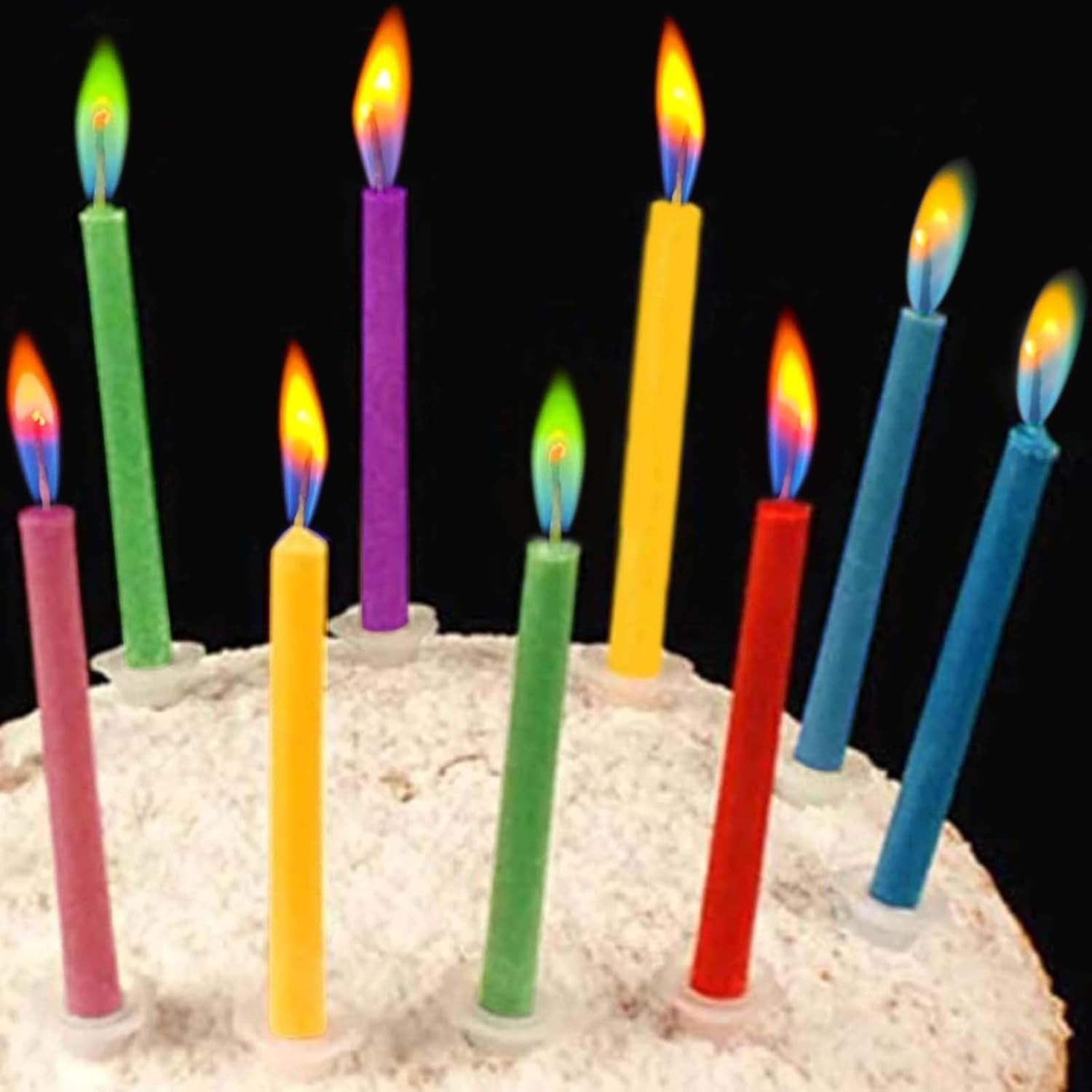 colorflame-multicolor-birthday-cake-candles-happy-birthday-candles-colorful-candles-holders-party-gathering-unscented-12pcs