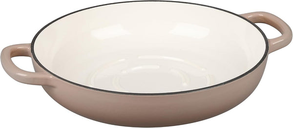 Enameled Cast Iron Dutch Oven Pot with Lid, round Bread Oven for Homemade Sourdough Bread Baking, 6 Quart, Mocha4