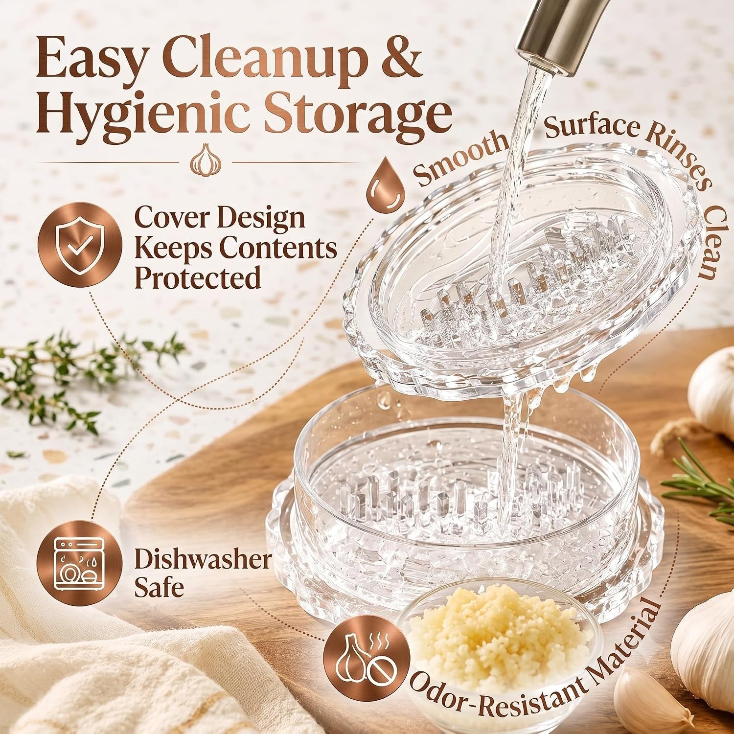 2pcmanual-garlic-twister-manual-garlic-crusher-and-mincer-transparent-twisting-garlic-chopper-tool-multi-functional-handheld-grinder-for-ginger-nuts-herbs-and-spices-easy-to-clean-kitchen-gadget