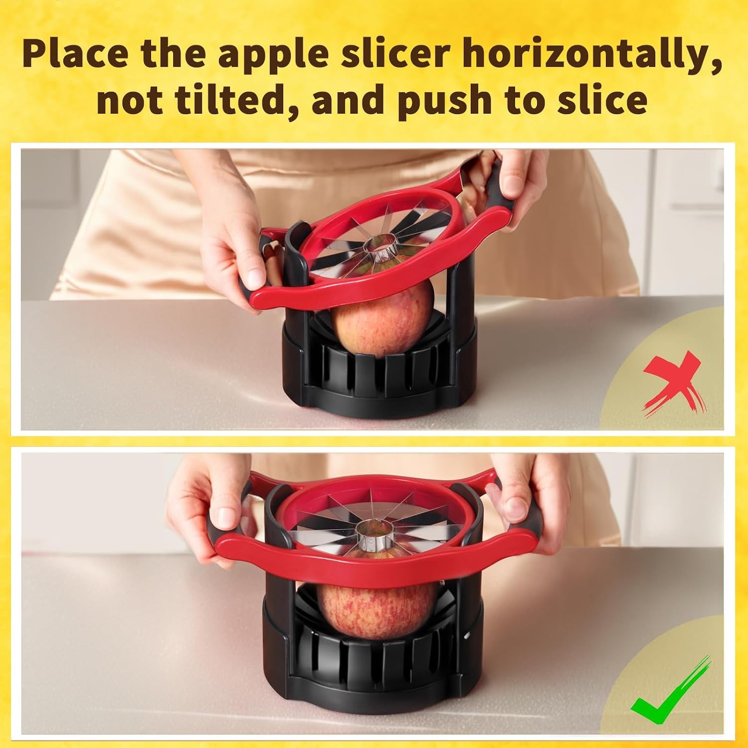newness-5-12-in-large-apple-slicer-cut-12-thin-slices-all-the-way-through-heavy-duty-stainless-steel-apple-corer-slicer-for-fruits-vegetables-dishwasher-safe