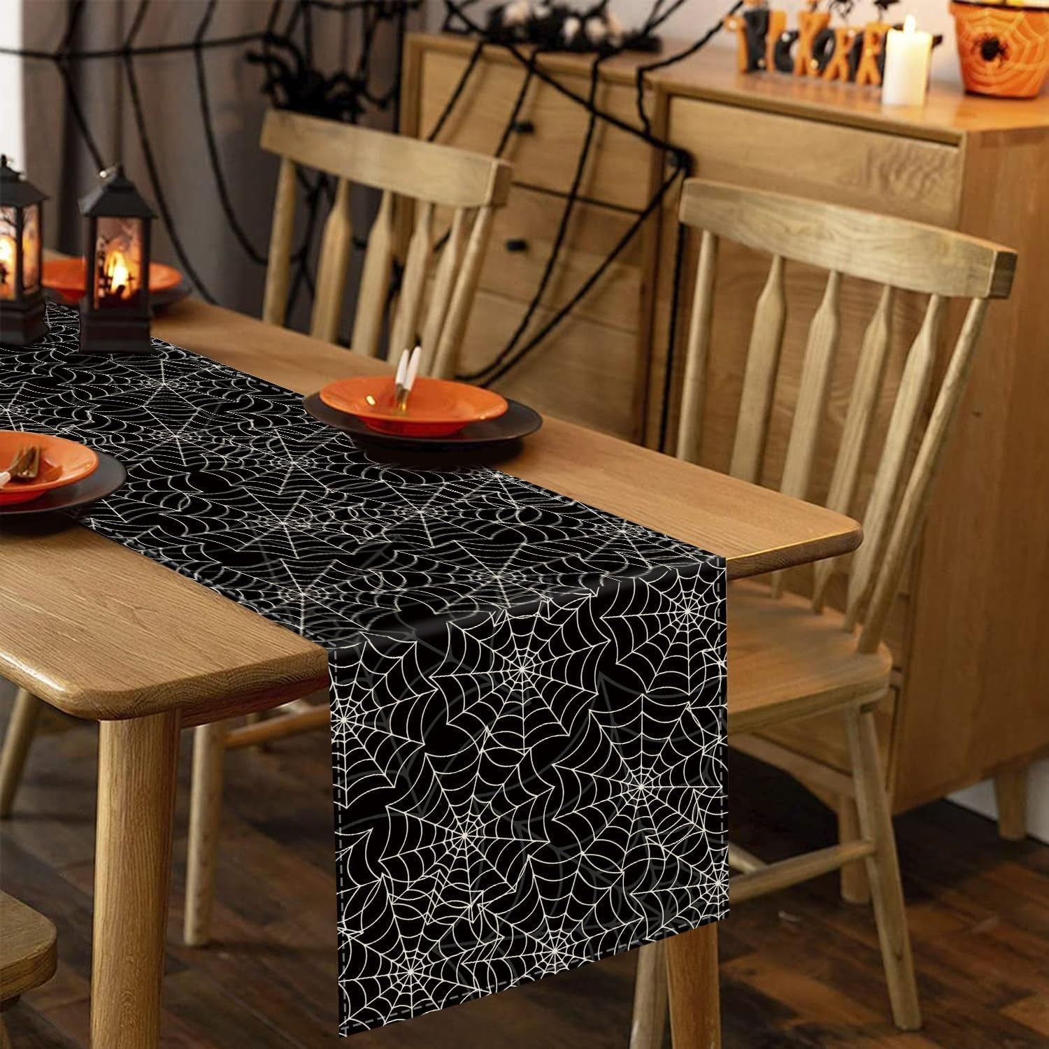 halloween-table-runner-spider-web-black-linen-table-runners-for-seasonal-holidays-indoor-outdoor-kitchen-dining-party-home-decor-13-x-108-inch