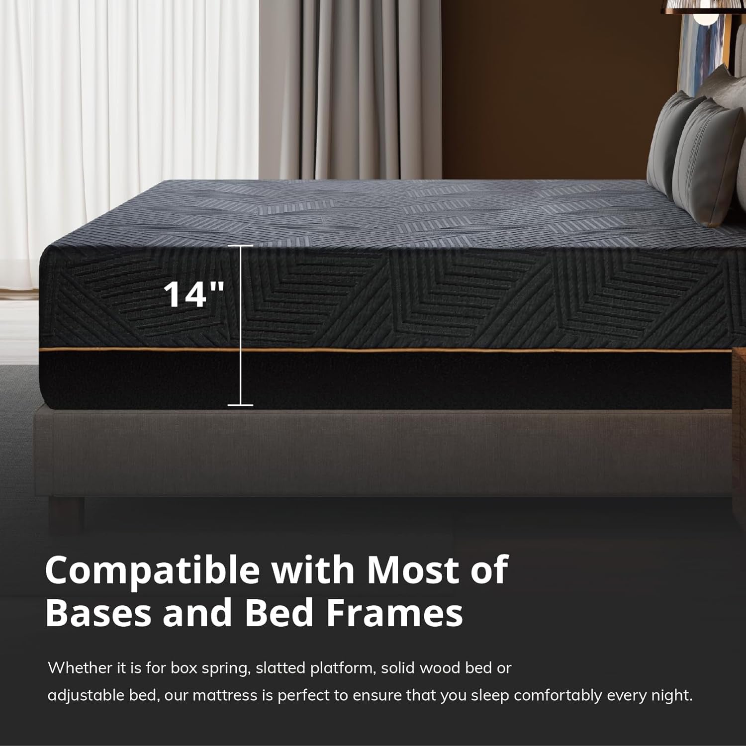 egohome-queen-14-inch-memory-foam-mattress-for-back-pain-relief-medium-firm-fiberglass-free-copper-gel-infused-graphene-cool-tech-cover-ica-endorsed-certipur-us-motion-isolation-mattress-in-a-box