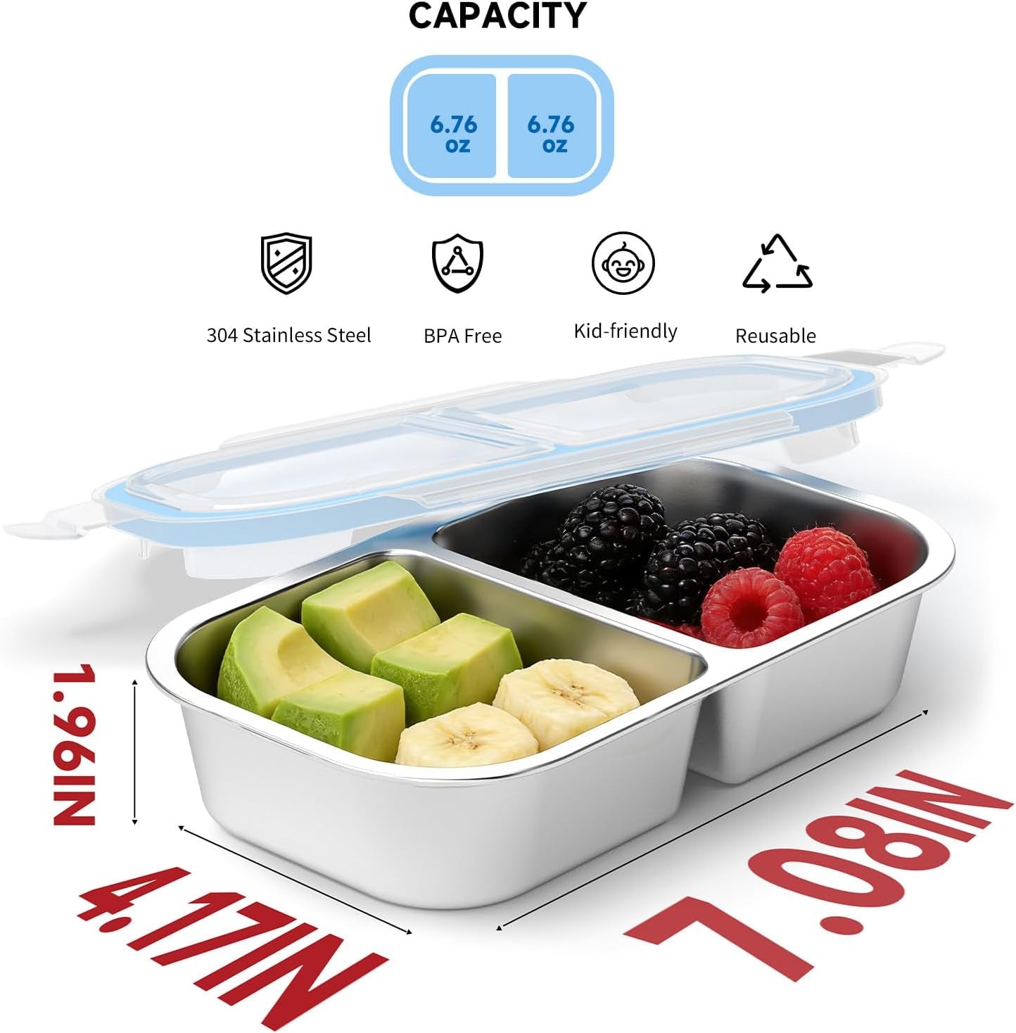 3-pack-stainless-steel-snack-containers-2-compartment-reusable-metal-snack-boxes-containers-with-leak-proof-lids-compact-lunch-box-food-storage-container