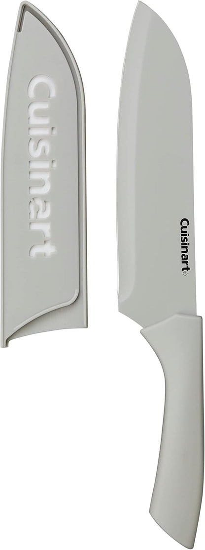 C55-10PCER 10Pc Ceramic Coated Cutlery Set5