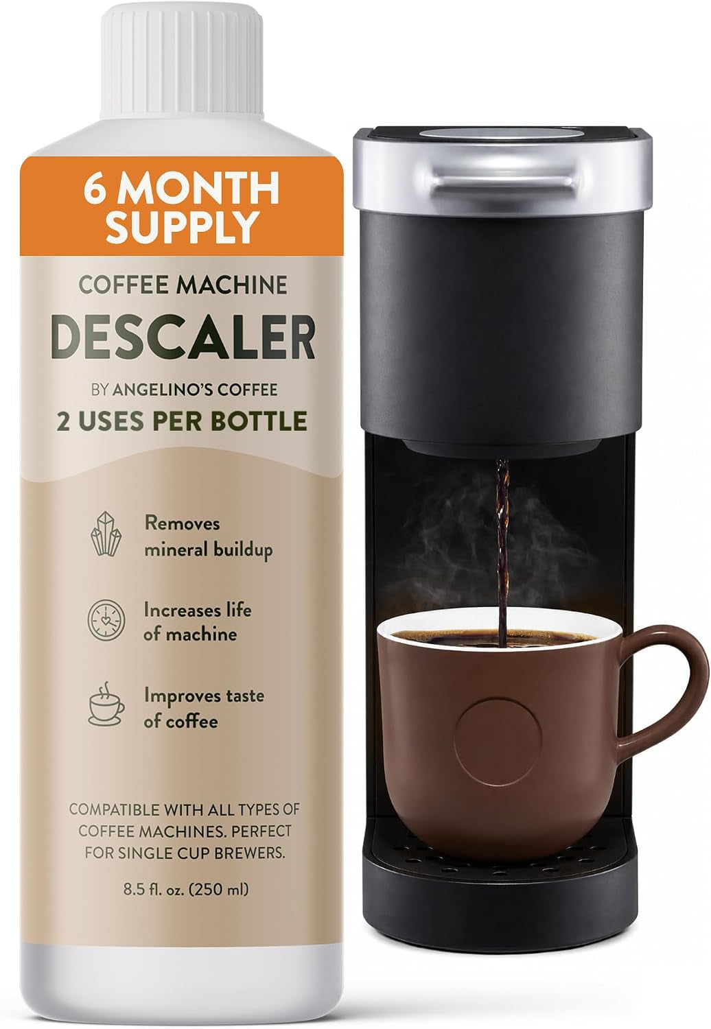 universal-descaling-solution-for-keurig-nespresso-breville-delonghi-ninja-2-uses-professional-coffee-descaler-cleaner-removes-limescale-to-restore-flow-temp-odorless-residue-free