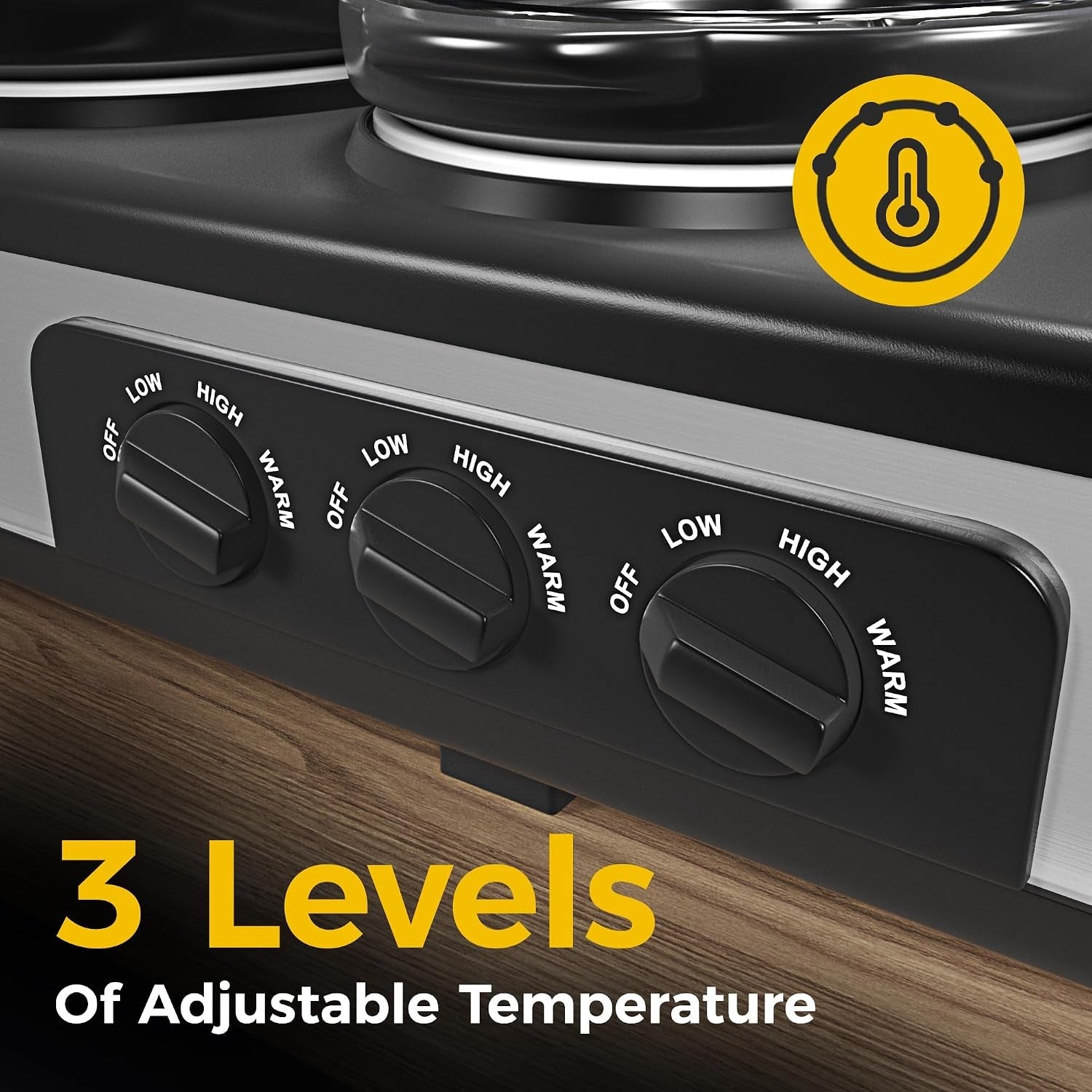 triple-slow-cooker-buffet-server-warmer-with-3-removable-ceramic-pots-3-adjustable-temp-settings-3-metal-lid-rests-stainless-steel-3-1-5-quarts-silver