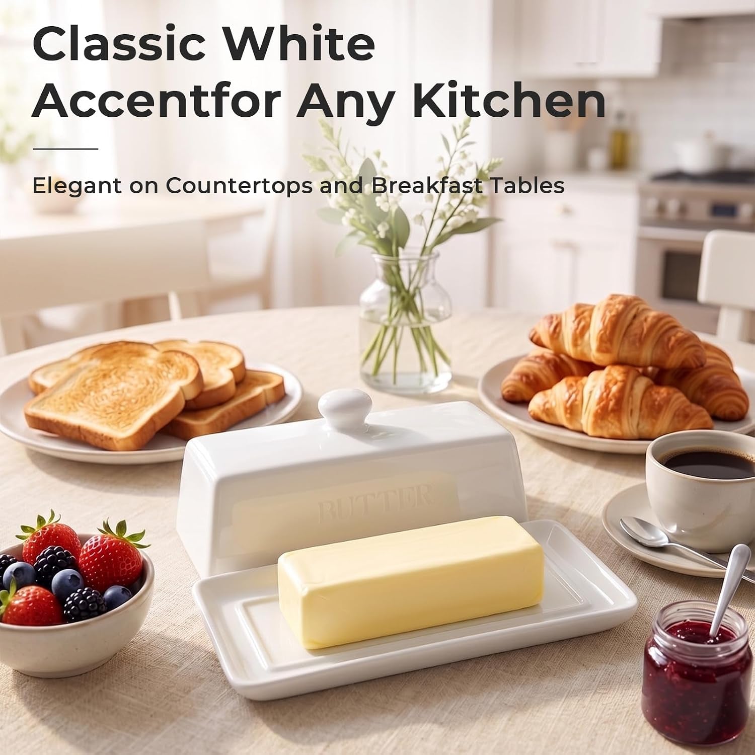 butter-dish-with-lid-butter-dish-with-lid-for-countertop-7-6-x-3-3-butter-tray-butter-holder-for-1-stick-textured-tray-butter-keeper-for-non-slip-storage-ceramic-white