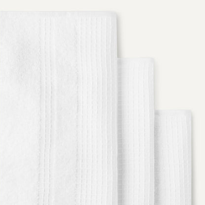 Organic Cotton Waffle Weave Kitchen Dish Towels, Ultra Absorbent, Quick Drying, Lint-Free, 15 X 25 Inches, 6-Pack4