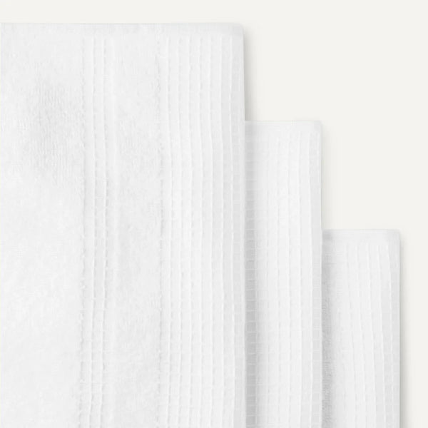 Organic Cotton Waffle Weave Kitchen Dish Towels, Ultra Absorbent, Quick Drying, Lint-Free, 15 X 25 Inches, 6-Pack4