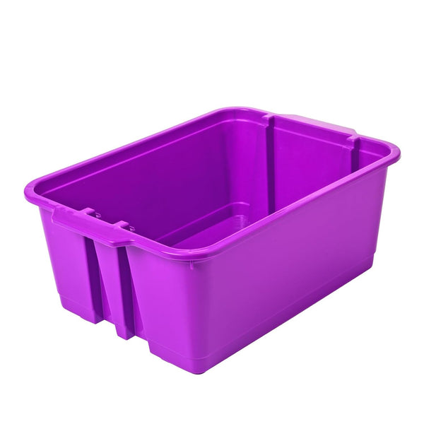 Classroom Stacking Bins, Set of 65
