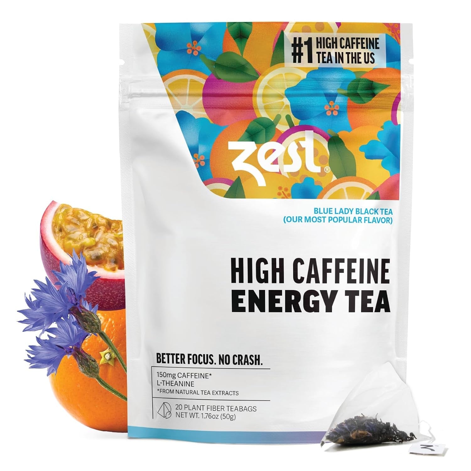 energy-tea-bags-blue-lady-passion-fruit-black-tea-high-caffeine-tea-for-morning-energy-focus-clarity-natural-caffeinated-tea-with-150mg-caffeine-20ct-pack-non-gmo-keto-friendly