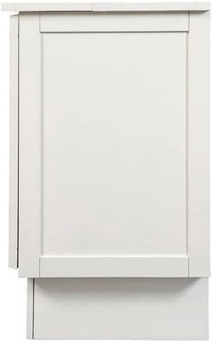 Queen CREDEN-ZZZ Brussels Cabinet BEDNEW White Color and Style6