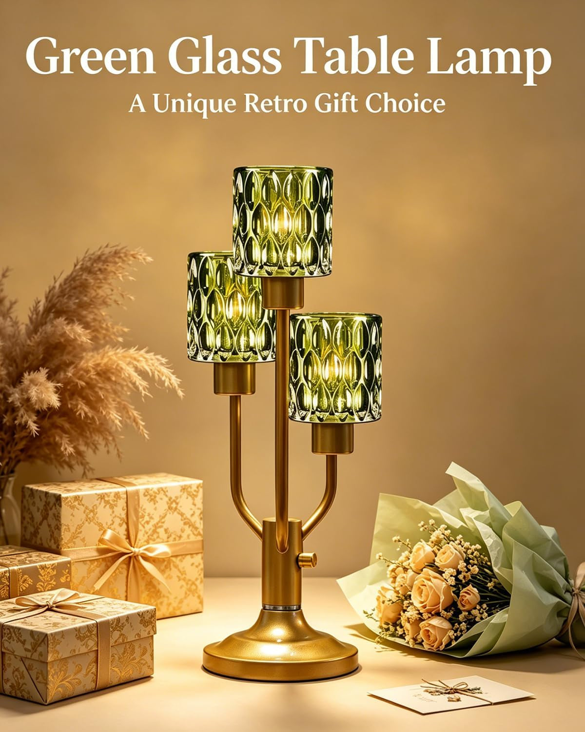 mid-century-modern-glass-green-table-lamp-dimmable-3-bulbs-included