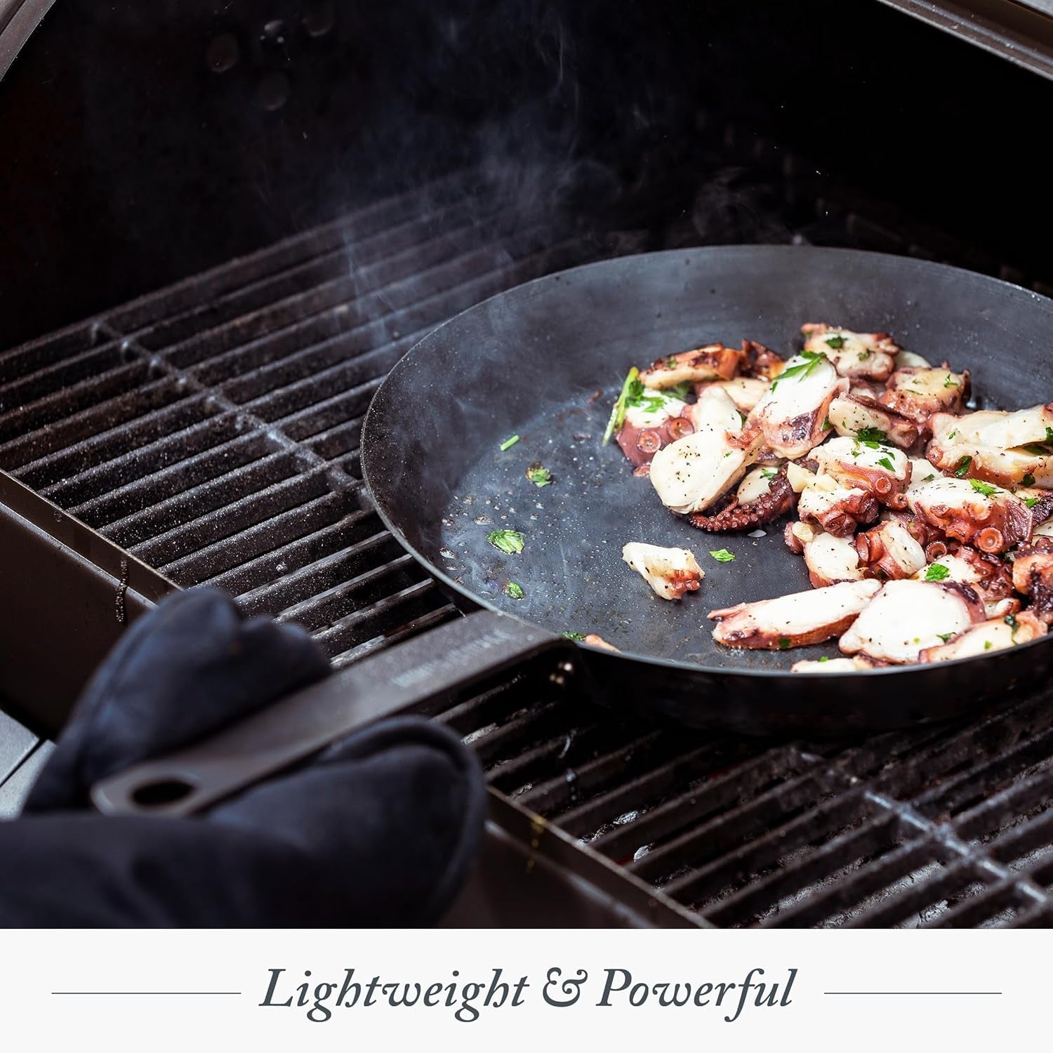 12-pre-seasoned-carbon-steel-frying-pan-skillet-natural-nonstick-with-use-induction-all-stovetop-suitable-grill-campfire-safe-even-heating-indoor-outdoor-use