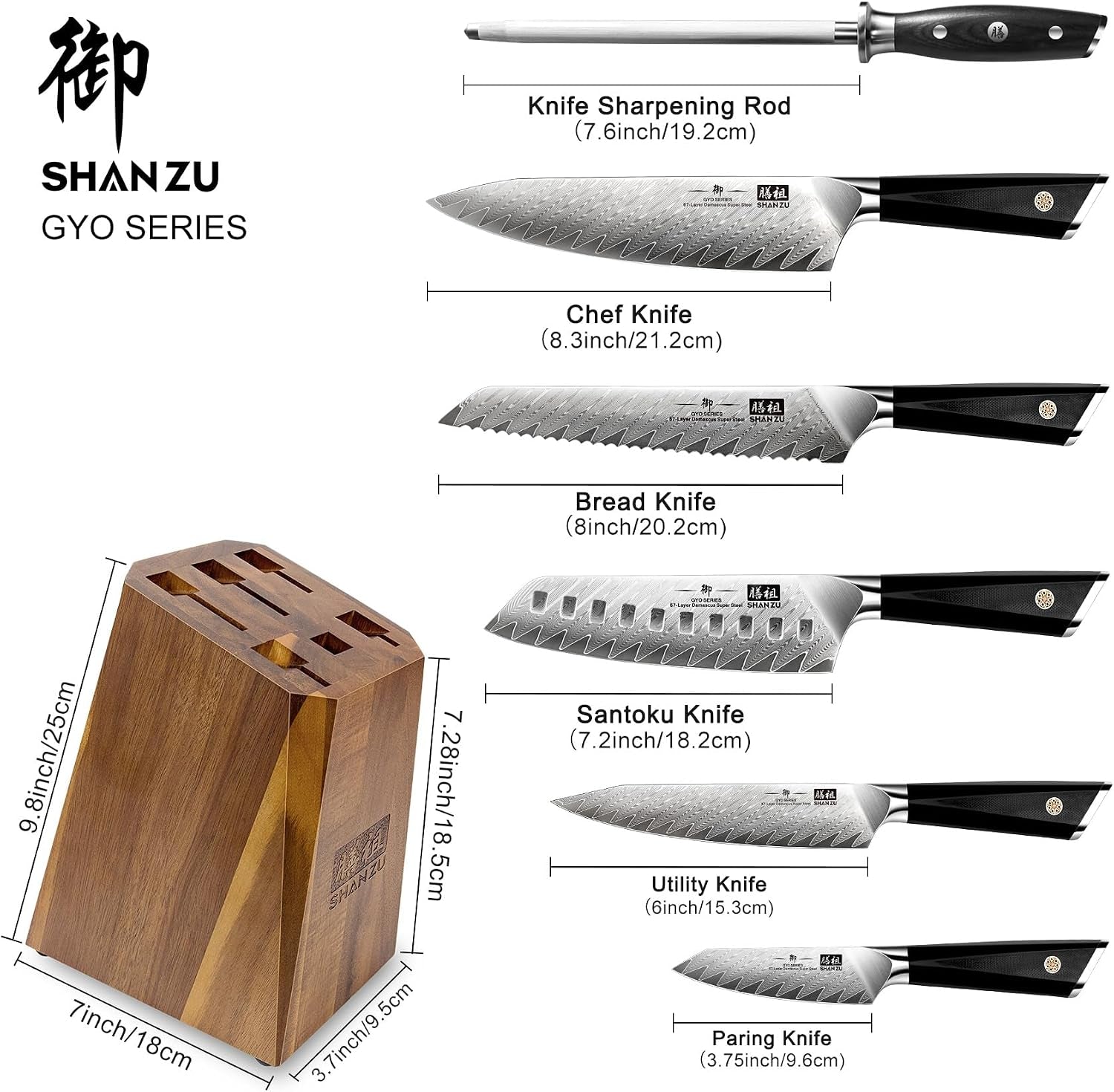 7-piece-damascus-knife-set-professional-kitchen-knife-sets-for-chefs-japanese-10cr15mov-super-steel-knife-block-set-with-g10-handle-gyo-series