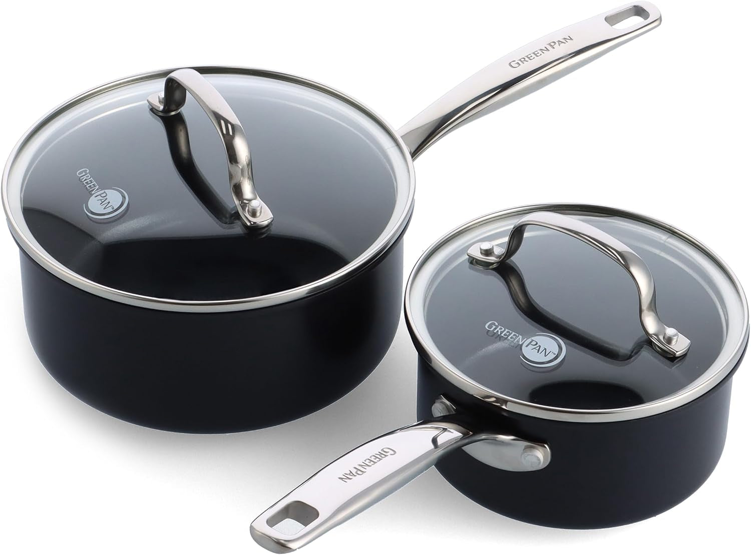 prime-chatham-1qt-2qt-saucepan-pot-set-with-glass-lids-hard-anodized-diamond-infused-ceramic-nonstick-pfas-free-dishwasher-safe-oven-safe-multipurpose-chefs-pan-stay-cool-handle-black