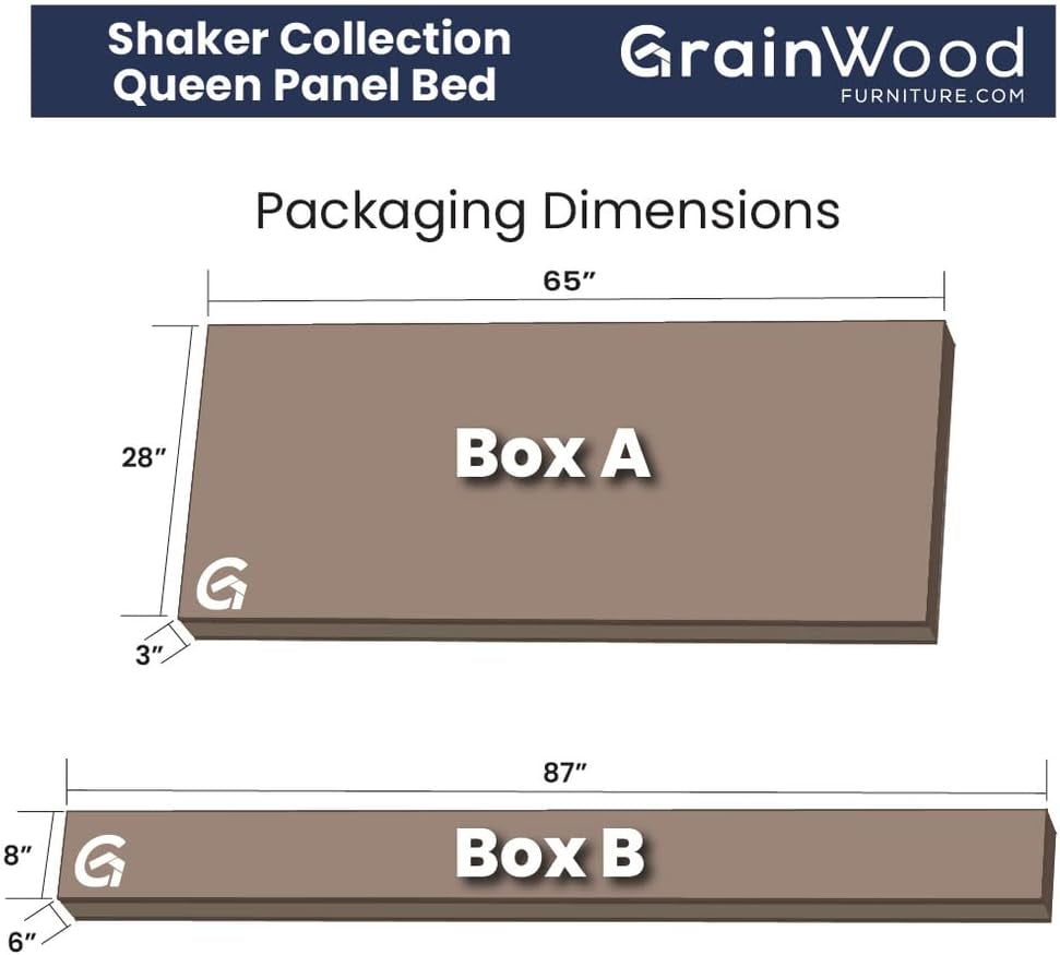 shaker-solid-wood-panel-platform-bed-queen-size-walnut