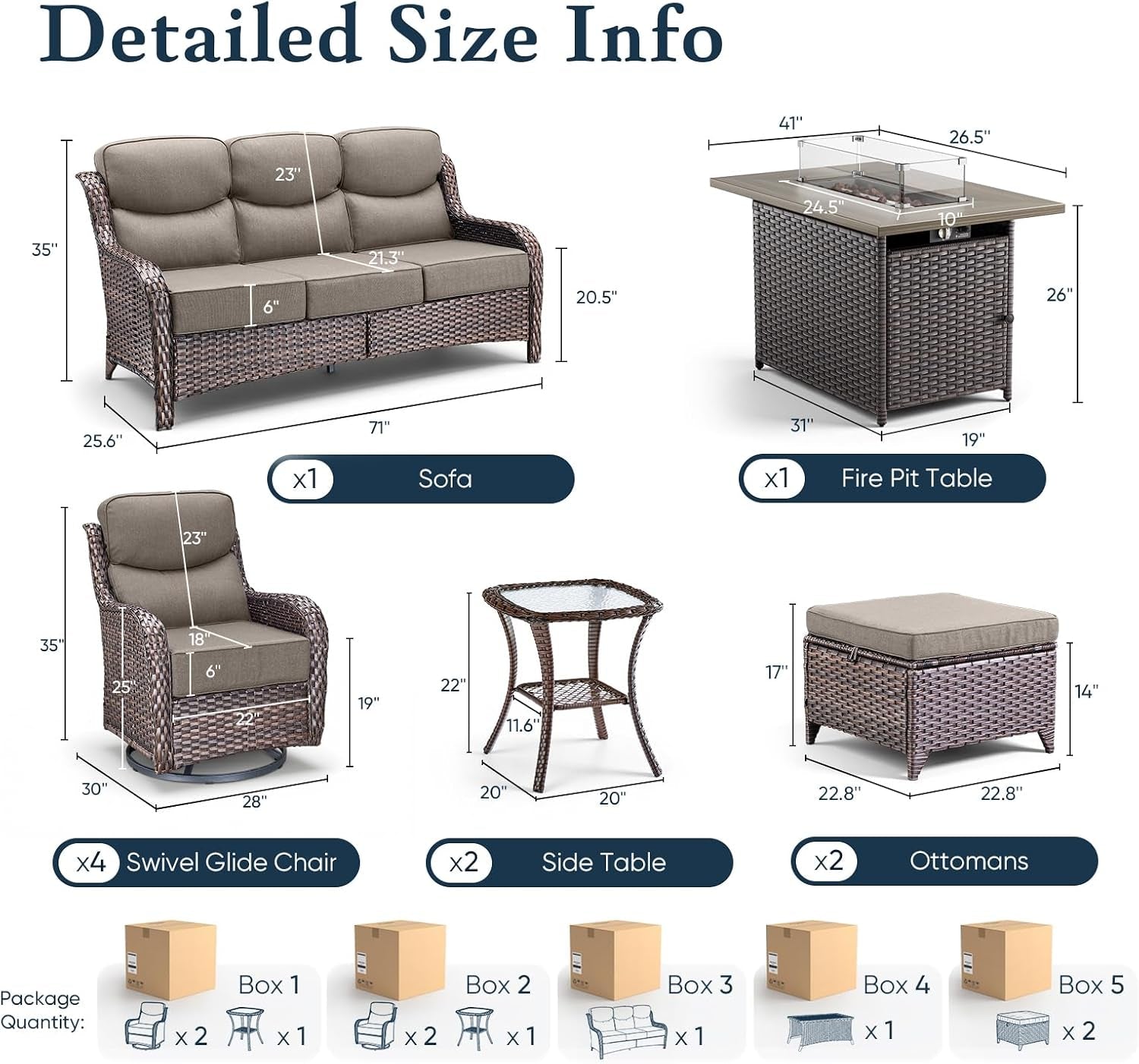 luxury-6-thick-cushioned-10-pieces-patio-furniture-set-with-fire-pit-table-wicker-outdoor-conversation-set-with-high-back-swivel-rocker-chairs-for-deck-porch-yard-and-poolside-brown-grey