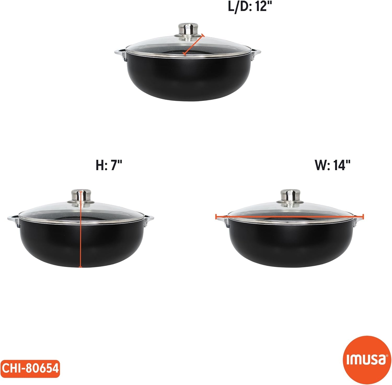 6-9-qt-bistro-cera-aluminum-speckled-black-ceramic-caldero-oven-safe-for-family-meals-and-traditional-cooking