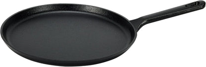 Pre-Seasoned Cast Iron 5-Piece Cookware Set, Oven Safe, Cooks Evenly, 14.17 X 12.2 X 10.63 In, Black3