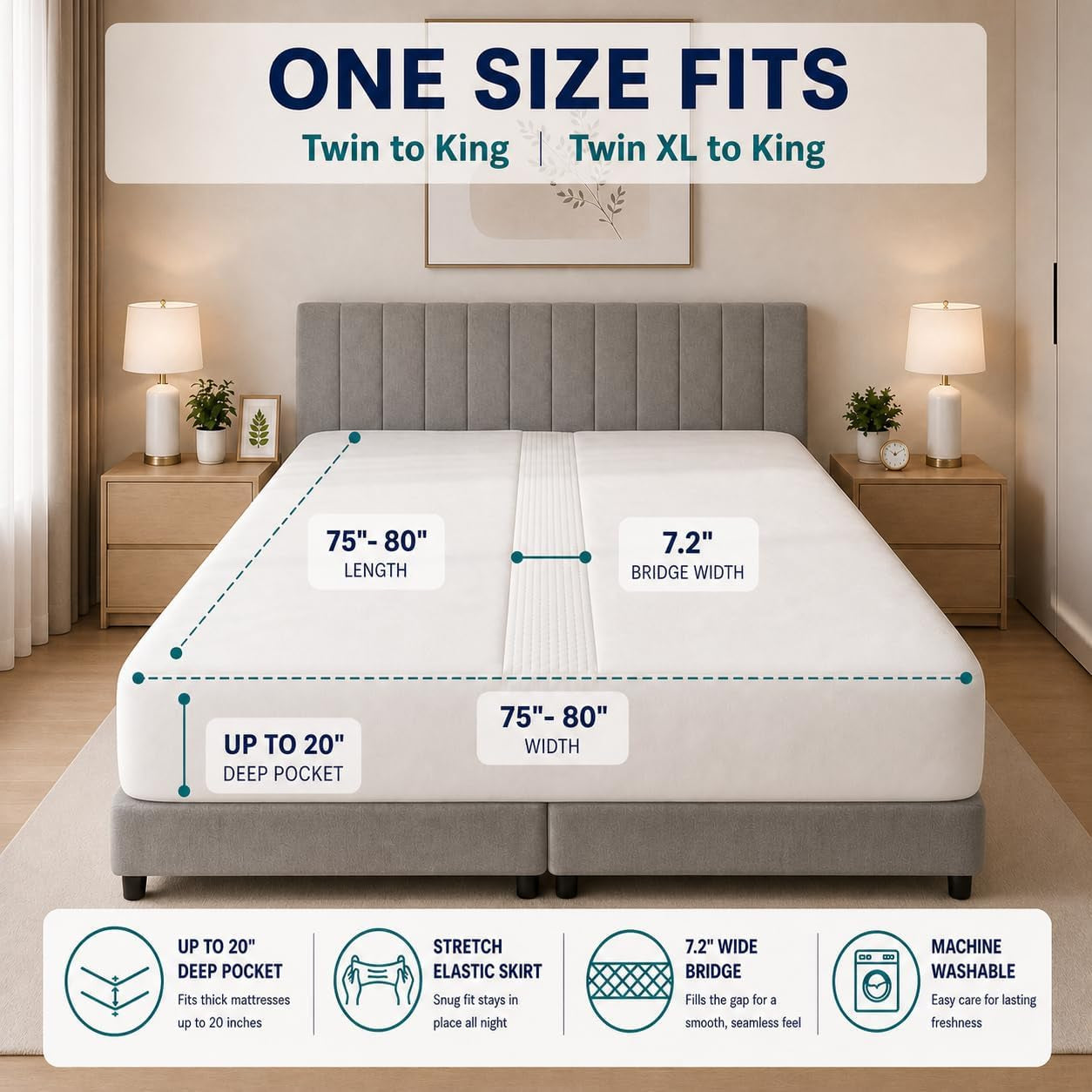 fitted-sheet-bed-bridge-split-king-gap-filler-for-adjustable-bed
