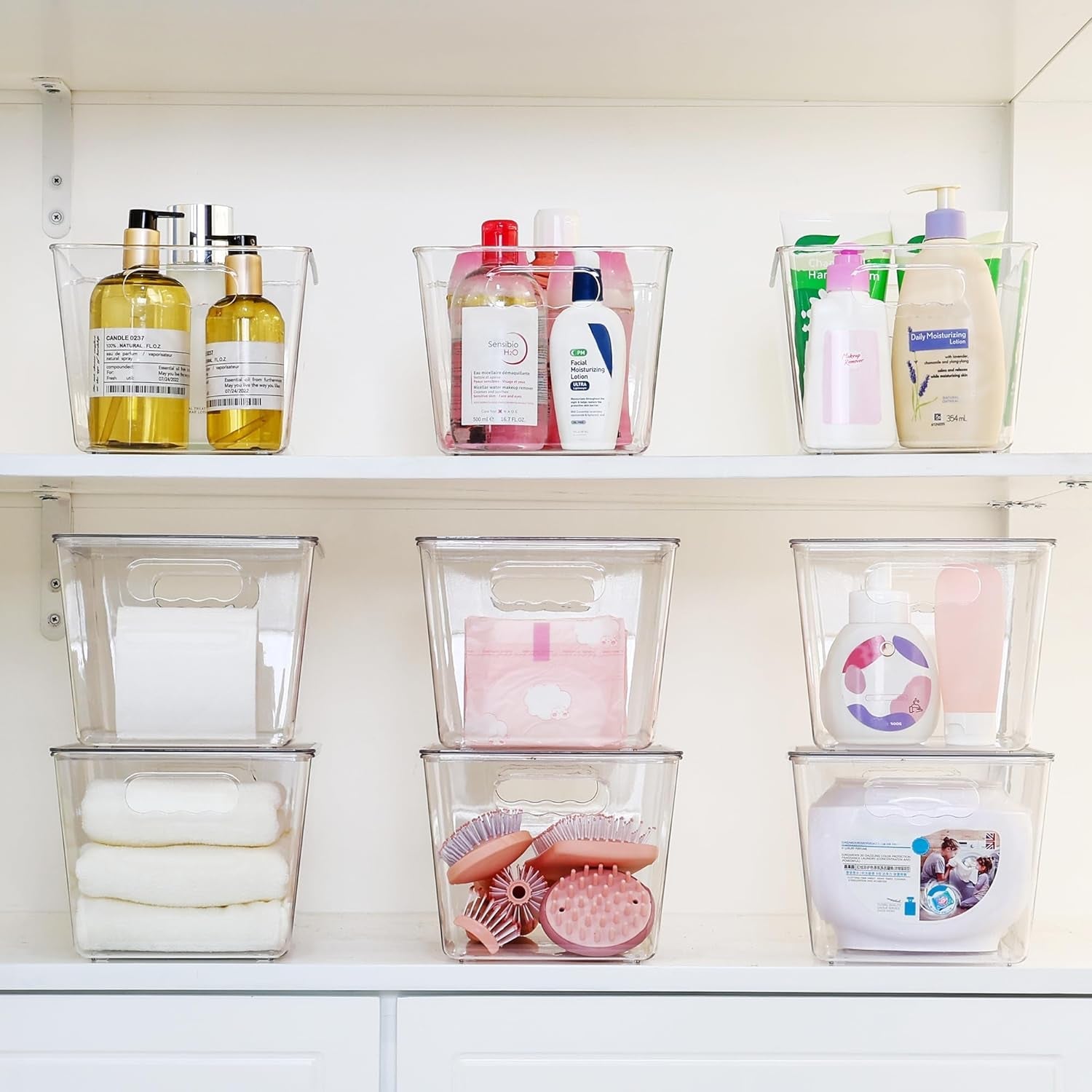 6-pack-clear-stackable-storage-bins-with-lids-and-handles-large