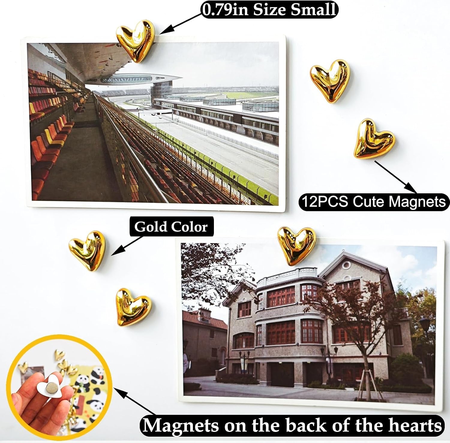 12pcs-refrigerator-magnets-gold-magnets-for-fridge-0-83in-small-love-heart-cute-decorative-magnet-set-for-home-kitchen-office-whiteboard-decor