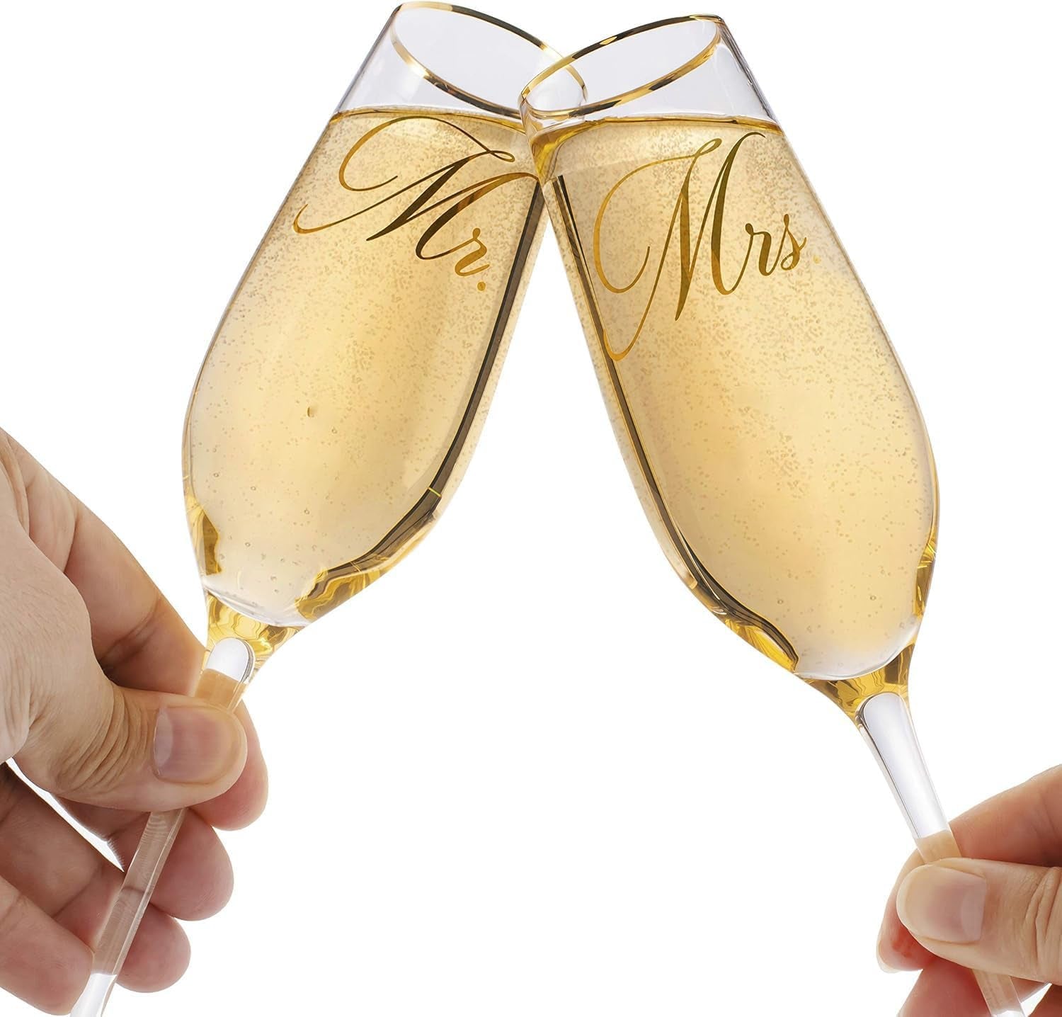 mr-mrs-champagne-flute-set-wedding-decor-his-and-hers-wedding-toasting-glasses-for-engagement-celebrations-bridal-shower-and-registry-idea-tall-wine-glasses-for-bride-and-groom-gifts