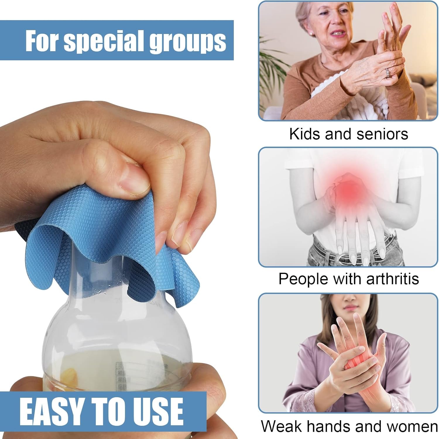 4pcs-jar-opener-gripper-pad-for-seniors-with-weak-hands-rubber-multi-function-silicone-bottle-opener-lid-cap-rubber-gripper-pads-kitchen-coasters-gadgets-light-blue-green