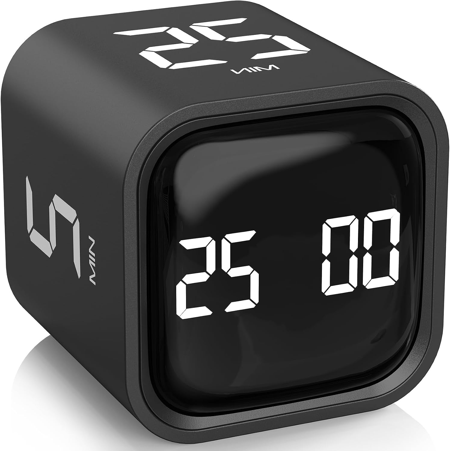 rotating-pomodoro-timer-5-25-10-50-desk-productivity-flip-timer-adhd-tool-countdown-stopwatch-cube-timer-vibration-high-low-volume-custom-modes-for-work-study-back-to-school-kitchen