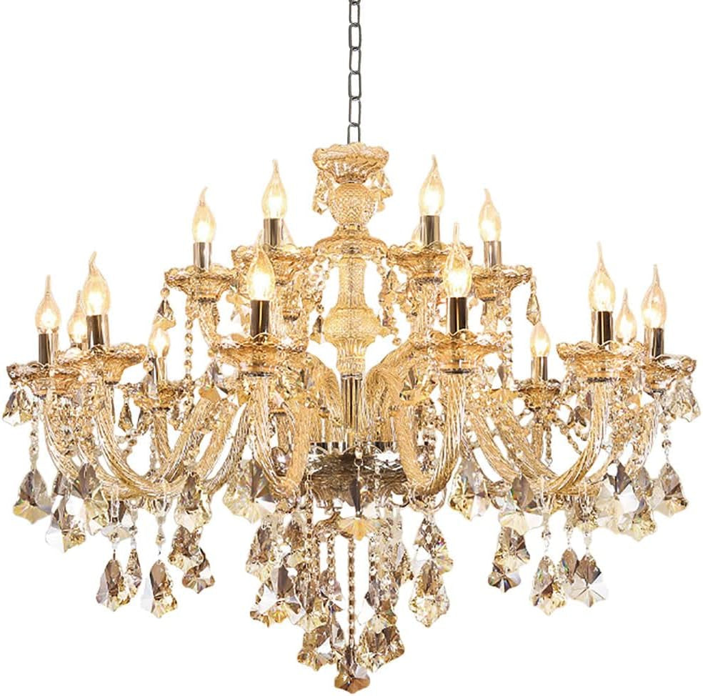 luxury-cognac-crystal-chandelier-18-lights-contemporary-k9-crystal-ceiling-chandelier-lighting-fixture-candle-style-e12-base-for-dinning-living-room-bedroom-hallway-18-lights