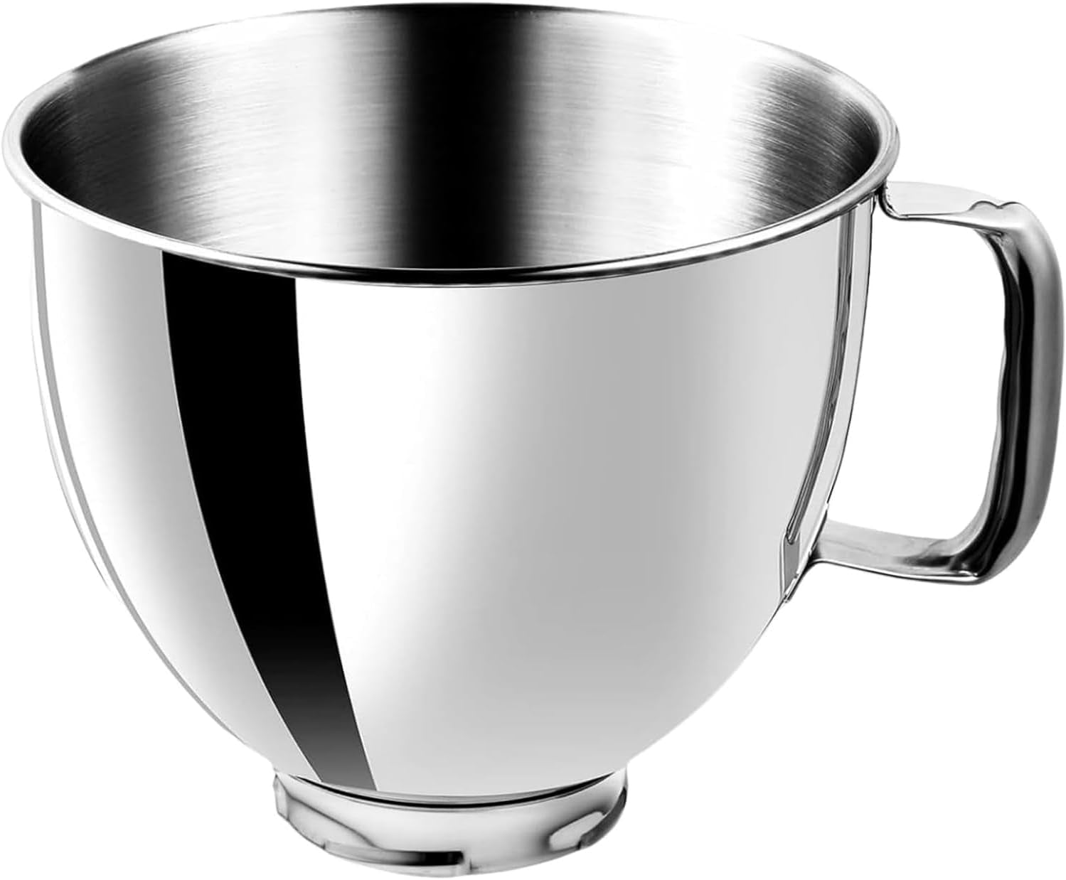 5-quart-stainless-steel-mixer-bowl-compatible-with-kitchenaid-4-5-5-qt-tilt-head-stand-mixers-durable-kitchenaid-replacement-bowl-mixer-accessories-for-baking-cooking