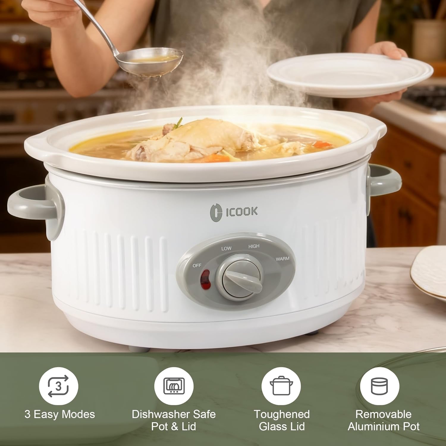 3-5-quart-slow-cooker-with-3-heat-settings-non-stick-and-dishwasher-safe-removable-ceramic-pot-tempered-glass-lid-cool-touch-handles-for-entrees-soups-stews-ivory-white